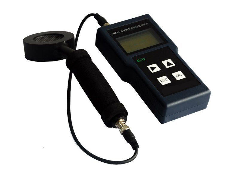 RAM-100多功能輻射檢測儀 RAM-100多功能輻射檢測儀